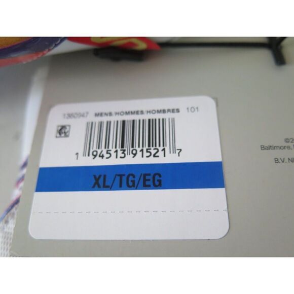 Under Armour Blur 1360947 Mens Sz XL Multi GlueGrip Football Skill Player Gloves - Picture 6 of 7